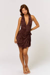Tara Halter Dress