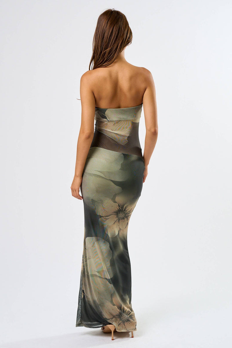 Audrey Maxi Dress