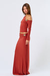 Selena Top + Maxi Skirt