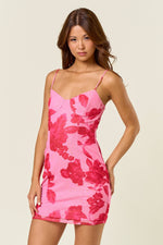 Polly Floral Dress