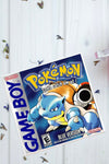 Pokémon Gameboy Coaster
