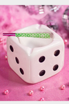 Dice Ashtray