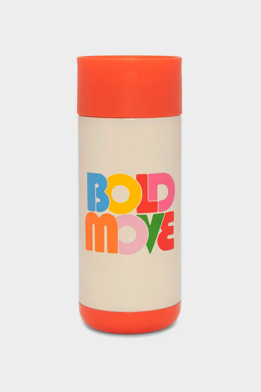 Bold Move Stainless Steel Thermal Mug