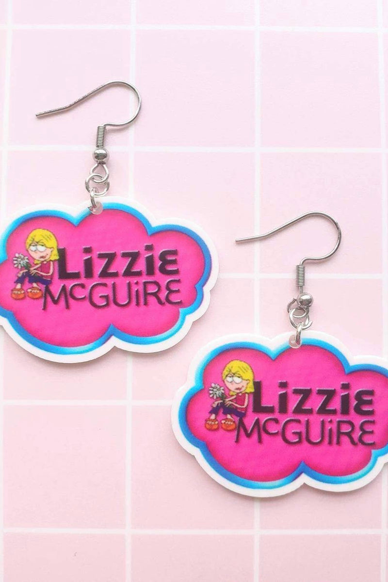 Lizzie McGuire Earrings