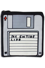 My Entire Life Pencil Case x David Shrigley