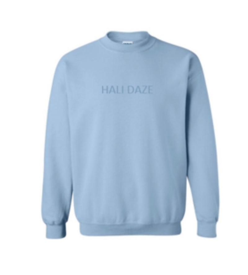 Hali Daze sweater